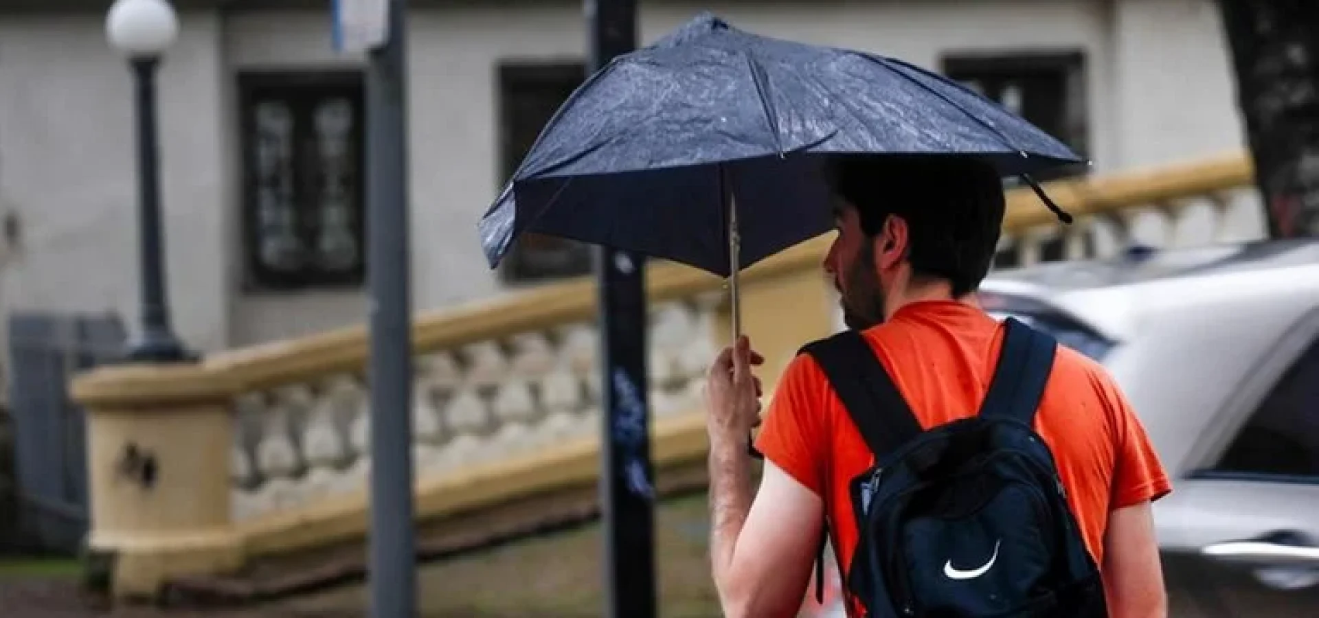 Temporal causou alagamentos no Litoral Norte entre quarta e quinta-feira. | Foto: Pedro Piegas / PMPA / Divulgação CP
