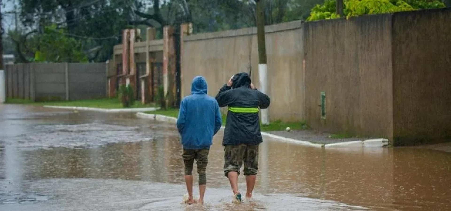 Apesar da instabilidade, intervalos de melhoria podem se dar e até com aberturas em alguns pontos. | Foto: Pedro Piegas