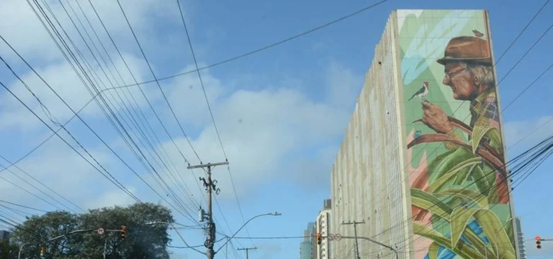 A tarde será de calor, mas não intenso como no começo desta semana. | Foto: Ricardo Giusti / CP Memória