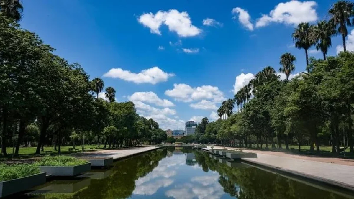 Novo episódio de temperatura muito acima da média não deve ser tão extremo como foi a última onda de calor no Estado. | Foto: Pedro Piegas