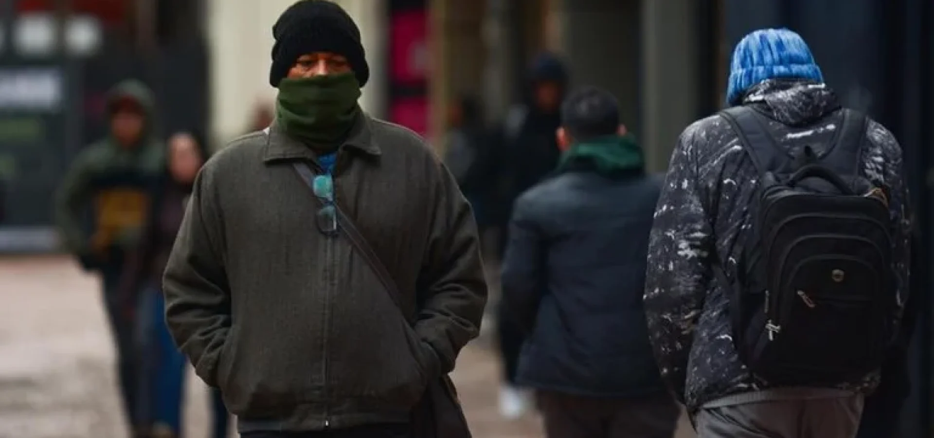 A tendência é de um inverno mais frio que o do ano passado no Rio Grande do Sul. | Foto: Pedro Piegas