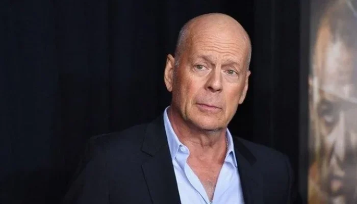 Bruce Willis completou 70 anos em março deste ano. | Foto: ANGELA WEISS / AFP / CP