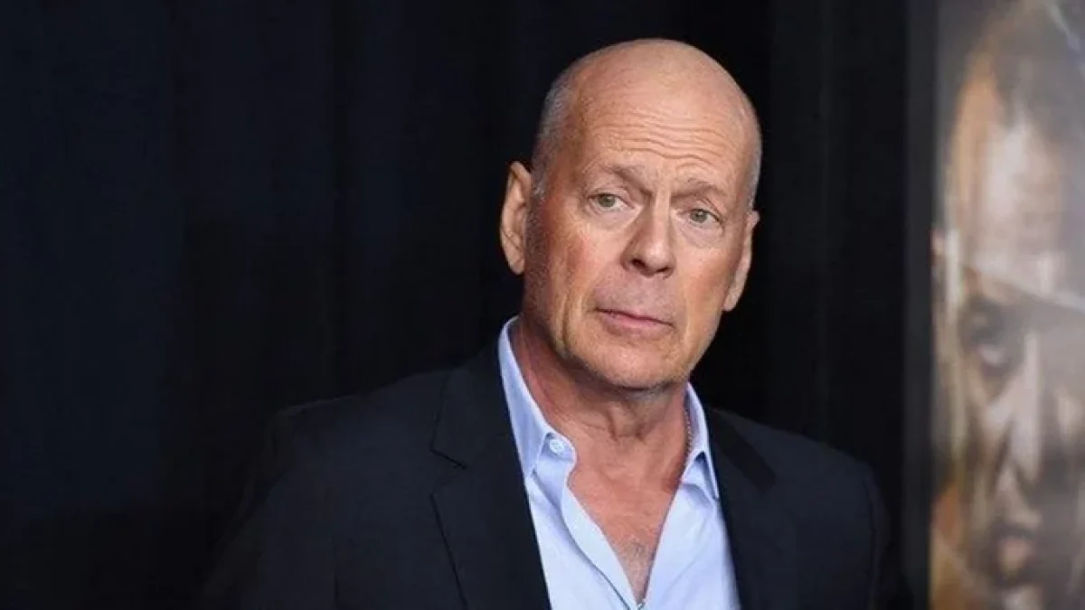 Bruce Willis completou 70 anos em março deste ano. | Foto: ANGELA WEISS / AFP / CP