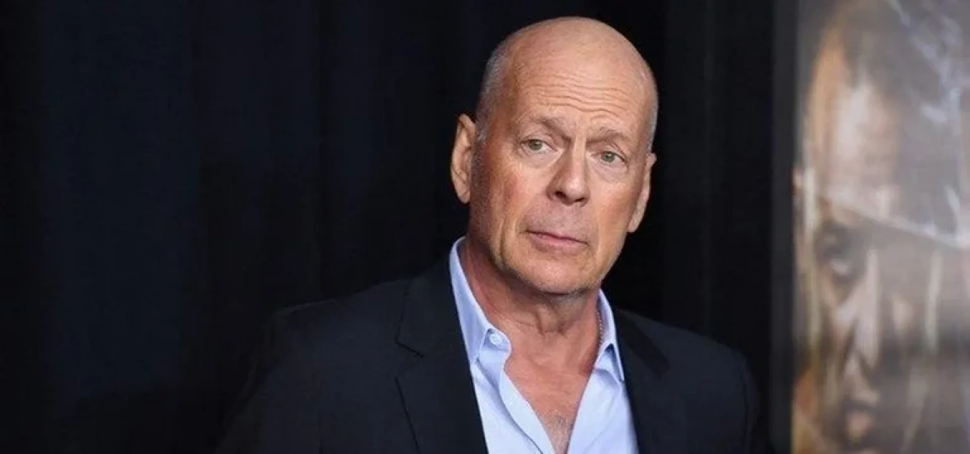 Bruce Willis completou 70 anos em março deste ano. | Foto: ANGELA WEISS / AFP / CP