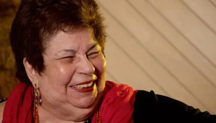 Nana Caymmi morreu nesta quinta-feira, 1º de maio, em clínica no Rio de Janeiro. | Foto: Lívio Campos / Divulgação / CP