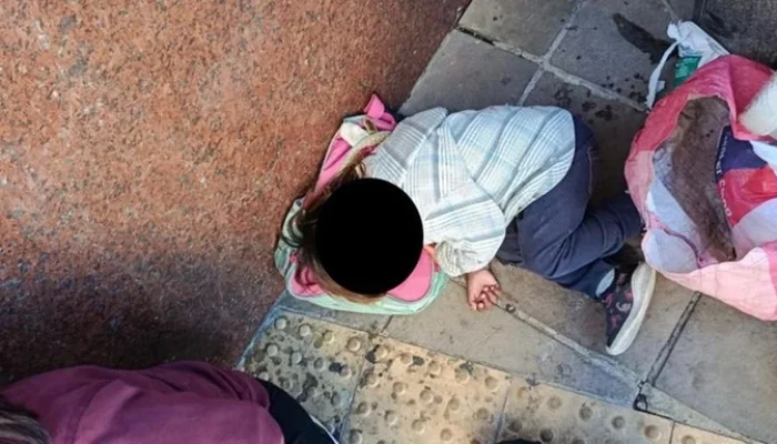 Duas crianças foram acolhidas nesta quarta-feira, 2. | Foto: R7 / Divulgação / CP