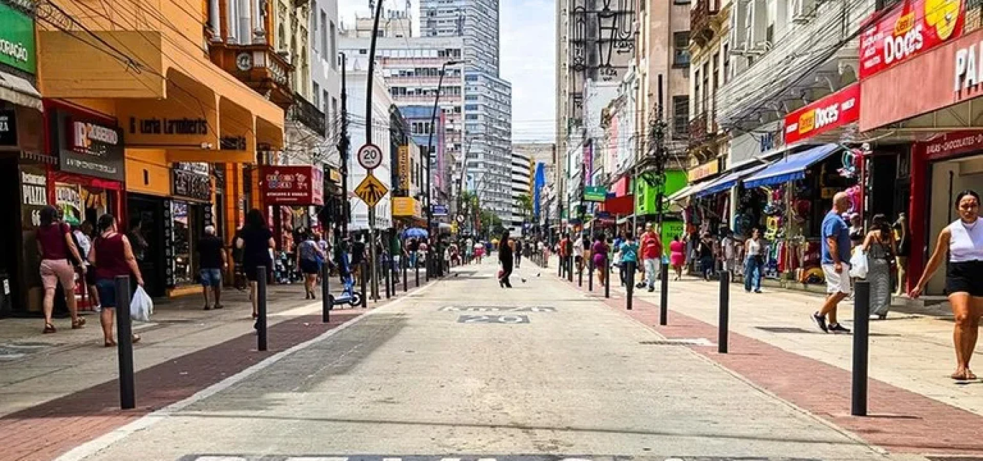Porto Alegre terá marcas acima dos 35ºC. | Foto: Hosana Aprato / SMOI / Divulgação CP