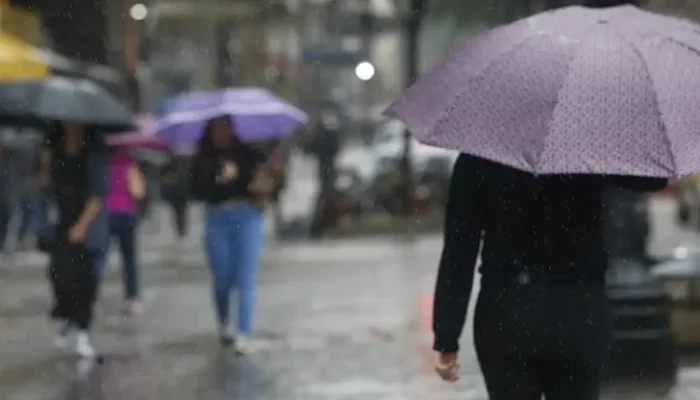 A mudança é consequência do avanço de ar quente pelo Norte da Argentina que vai encontrar a massa de ar frio sobre o estado. | Foto: PAULO PINTO / AGENCIA BRASIL / CP
