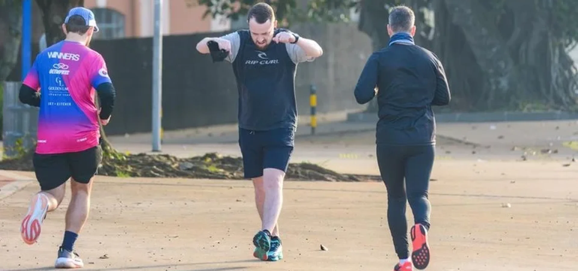Amanhecer será frio, mas temperaturas aumentam no decorrer do dia no RS neste fim de semana. | Foto: Pedro Piegas