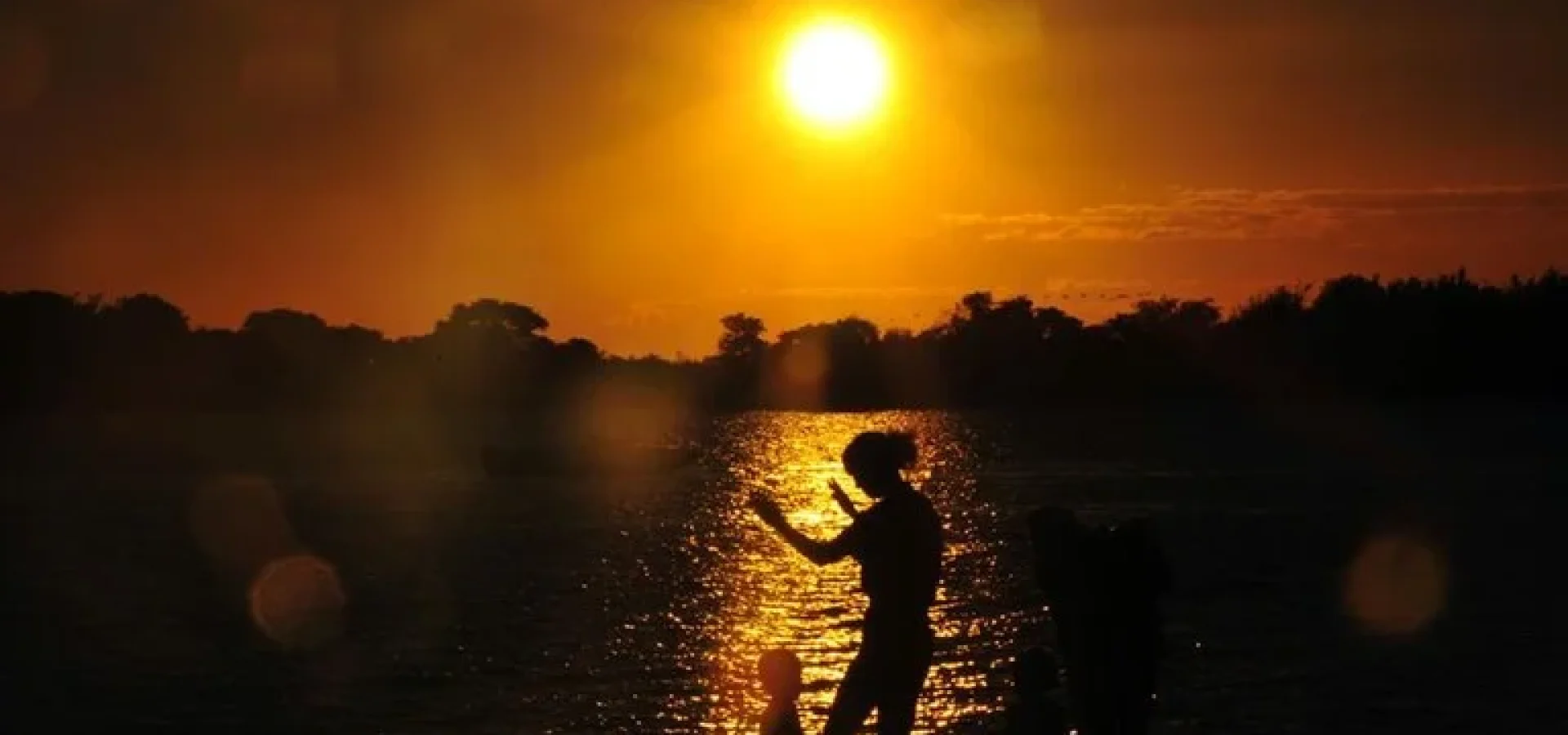 Em Porto Alegre, o sol aparece entre nuvens e as temperaturas variam entre 11ºC e 26ºC. | Foto: Fabiano do Amaral / CP Memória