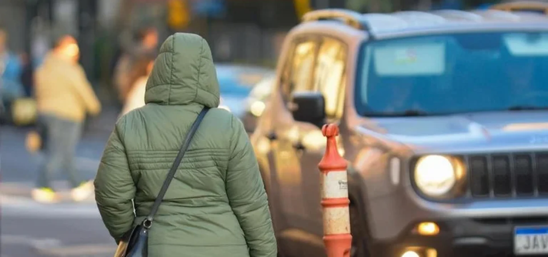Frio perde força e sol predomina no RS neste domingo. | Foto: Pedro Piegas