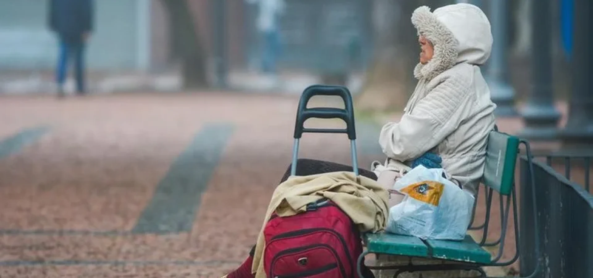 Segunda-feira iniciará com mínimas de 4°C em grande parte do estado. | Foto: Pedro Piegas