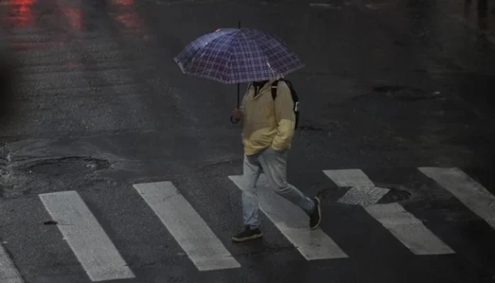 Segundo a MetSul, chuva que atingirá o Rio Grande do Sul nesta quinta terá baixos volumes na maior parte das cidades | Foto: Camila Cunha