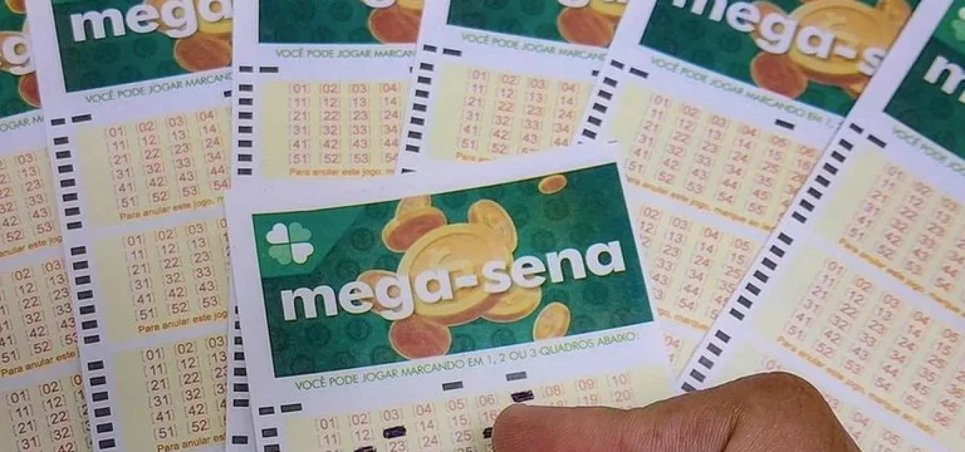 image (6) Mega-Sena acumula e pode pagar R$ 20 milhões no próximo sorteio. | Foto: Raffa Nedermeyer / ABr / Divulgação CP