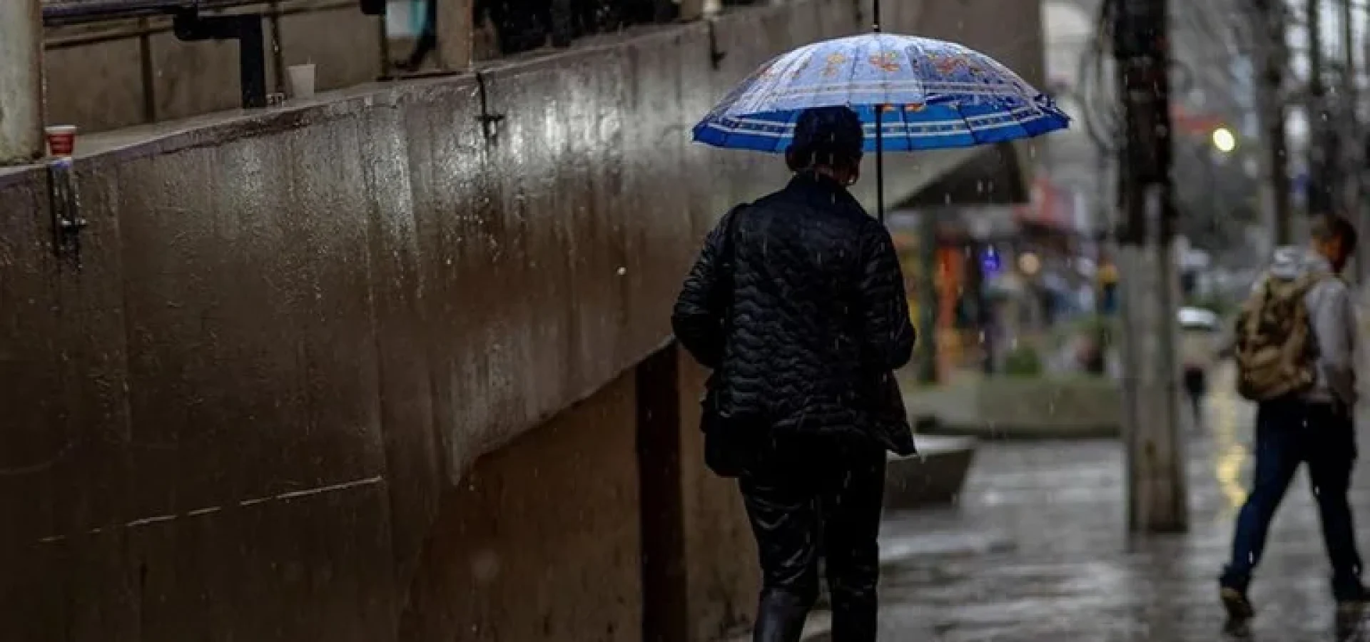 Chuva pode ser forte e provocar alagamentos em Porto Alegre. | Foto: Bruna Ourique / Prefeitura de Canoas / CP