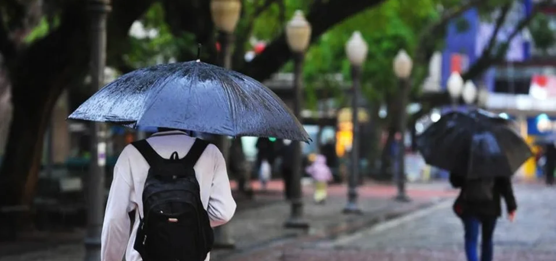 Essa será a primeira forte massa de ar frio deste mês de agosto. | Foto: Fabiano do Amaral