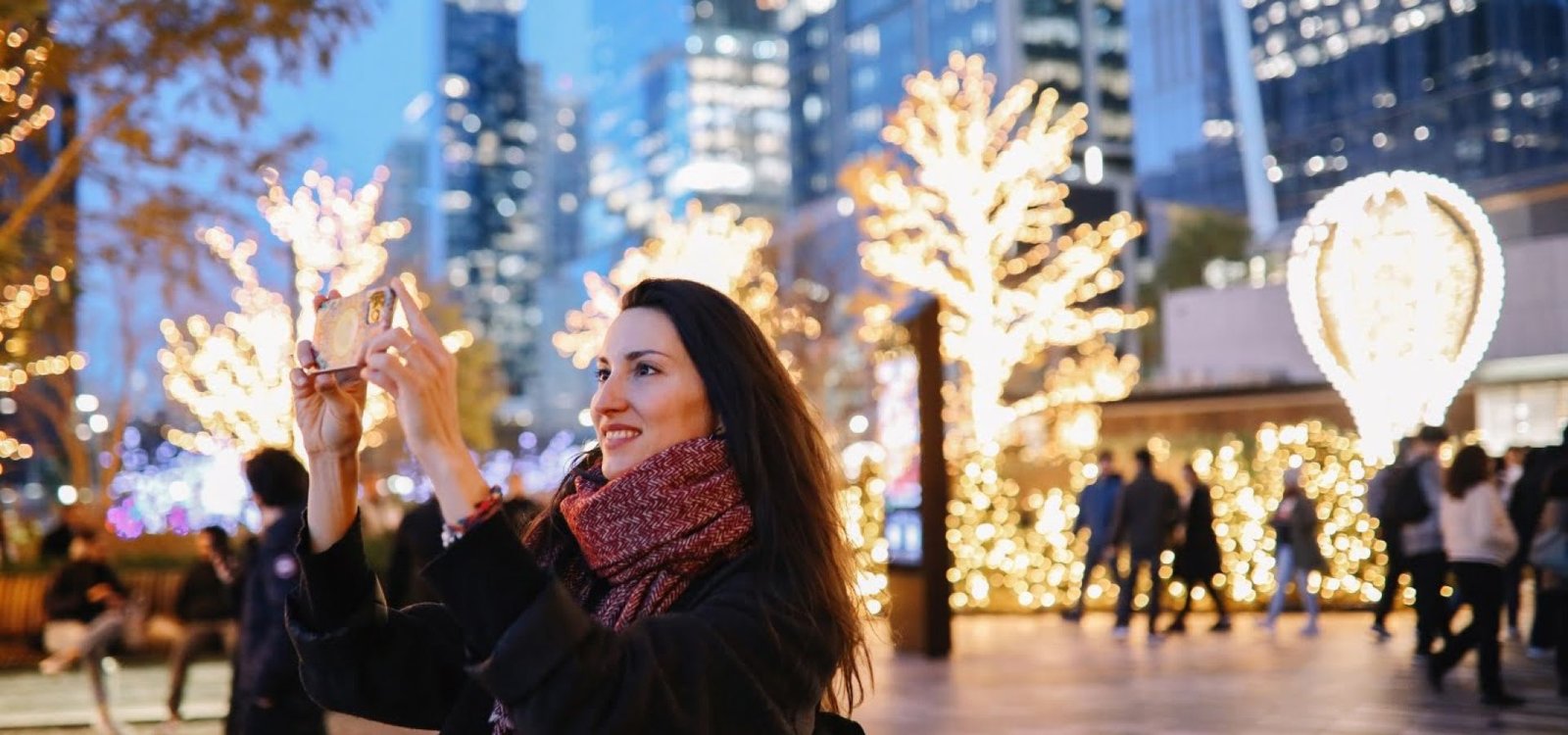 Conheça 5 Destinos mágicos para passar o Natal