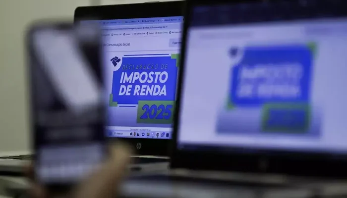 A Receita Federal alerta: Deixar para a última hora pode resultar em lentidão no sistema e até mesmo na perda do prazo.

Foto: Joédson Alves/Agência Brasil