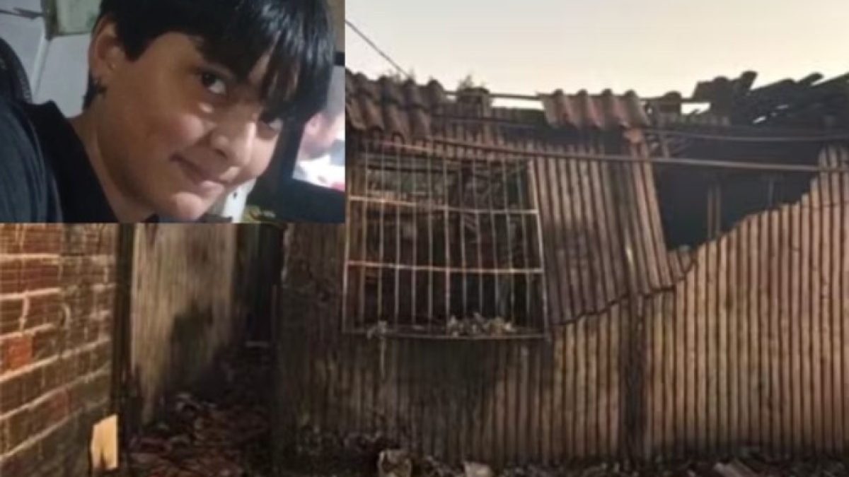 A vítima foi identificada como Maria Clara Correa, de 15 anos. (Foto: reprodução)