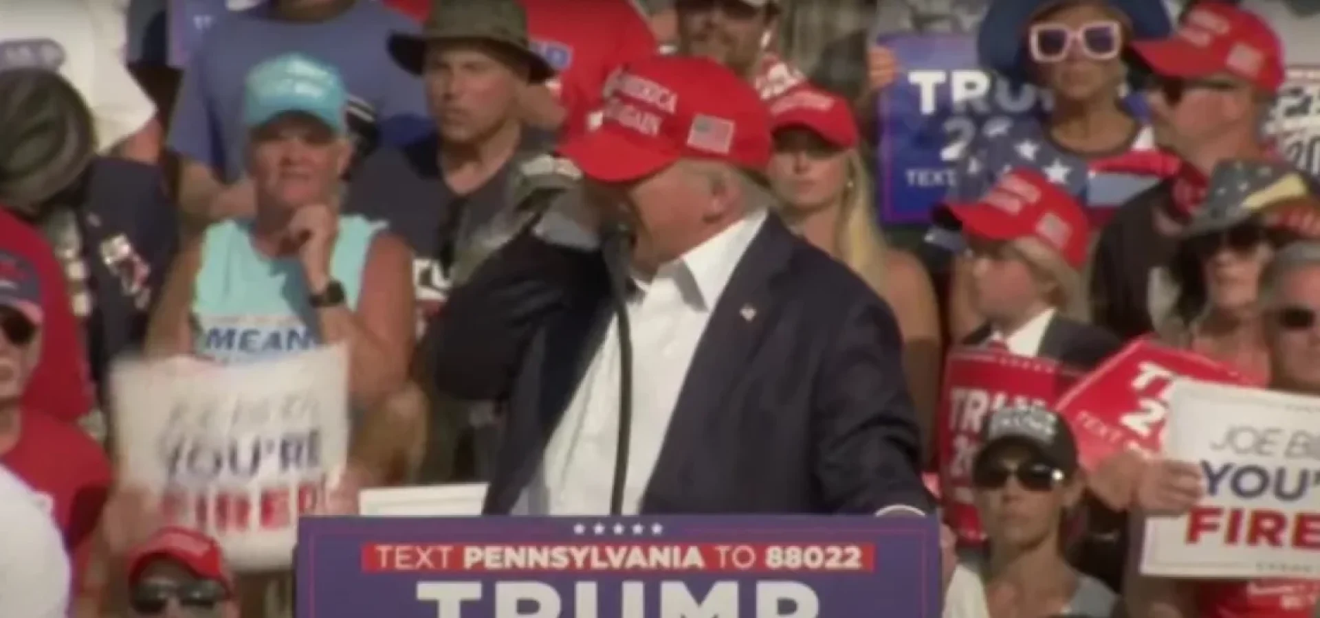 Crédito: NBC News/ Reprodução