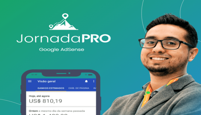 Jornada Pro Thiago - Estrutura pronta para Monetizar seu Blog