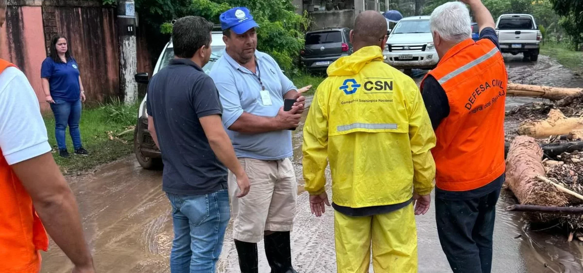 Prefeitura da cidade decretou ontem estado de emergência | Foto: Divulgação / PMAR / CP