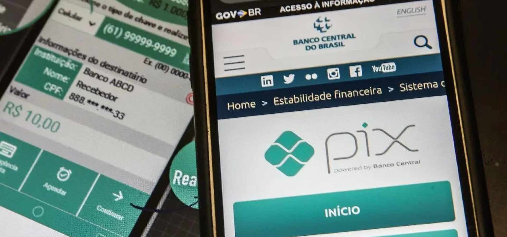 Ferramenta permitirá pagamentos recorrentes e até mesadas | Foto: Marcelo Casal Jr. / Agência Brasil / CP