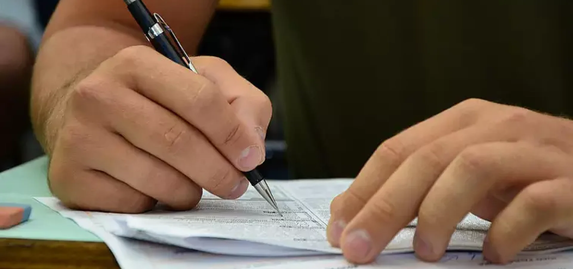 Na maior parte do país, as provas serão aplicadas em 9 e 16 de novembro. (Foto: EBC)