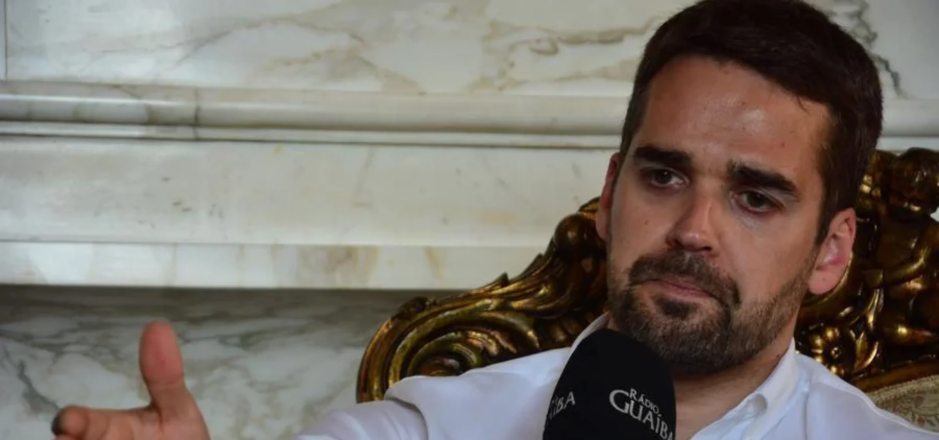 Governador é descrito por ele como um político "culto, preparado e conciliador" pelo presidente nacional do PSDB. | Foto: Ricardo Giusti / CP Memória