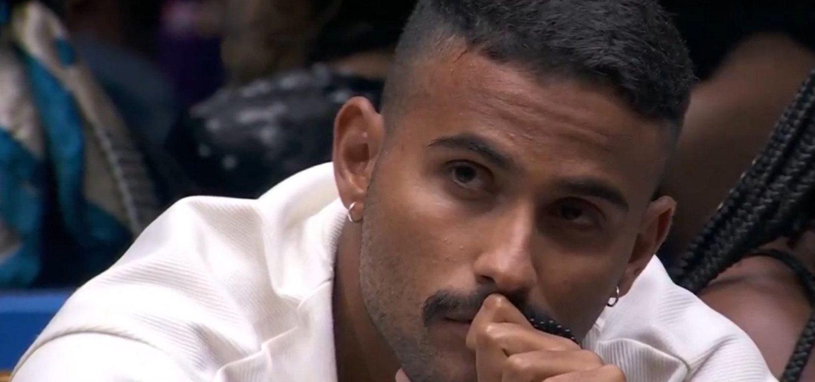 Lucas Pizane (Crédito: Reprodução/Globo)