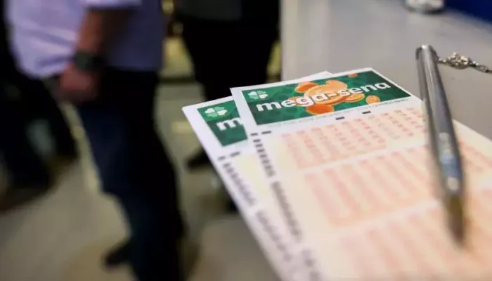 Os números sorteados foram: 29, 39, 46, 47, 53 e 56.

Foto: ABr