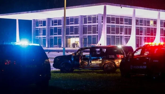 Polícia Federal abriu inquérito. | Foto: Bruno Peres / ABr / Divulgação CP