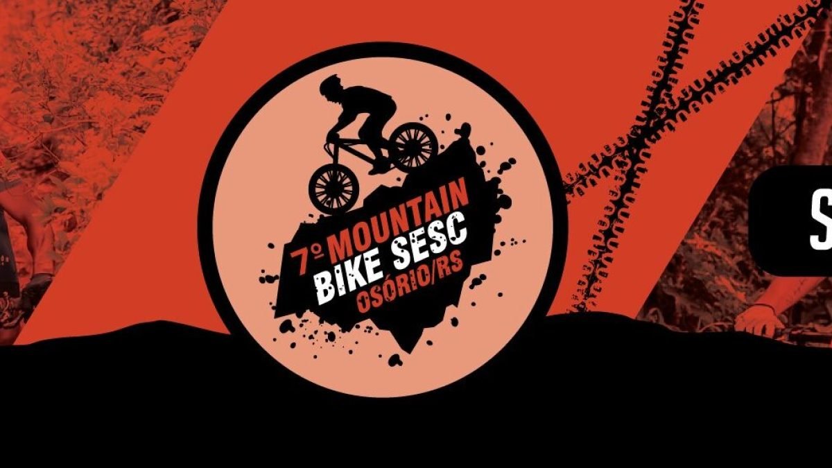 Moutain Bike Sesc Osório 2026