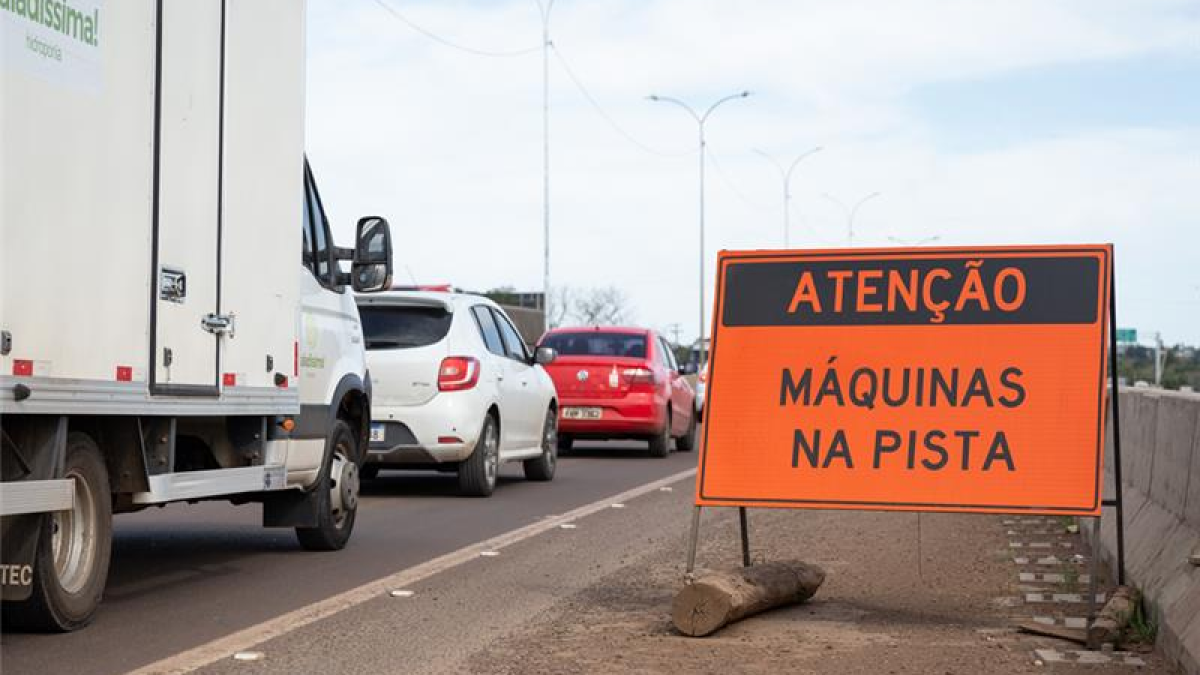 ViaSul informa fechamento temporário de alça de acesso em Triunfo (RS)