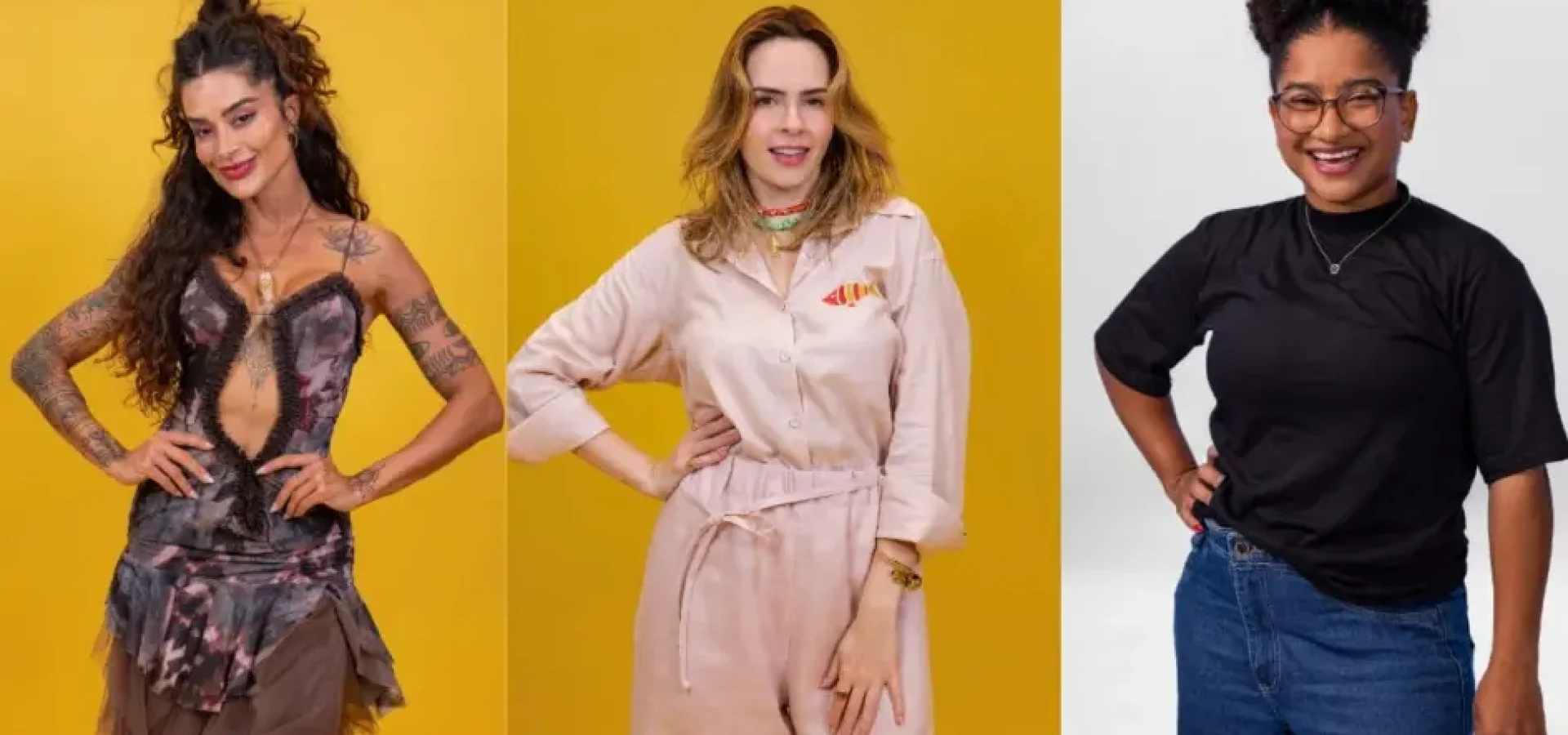 Emparedados da semana. (Foto: TV Globo, Divulgação)