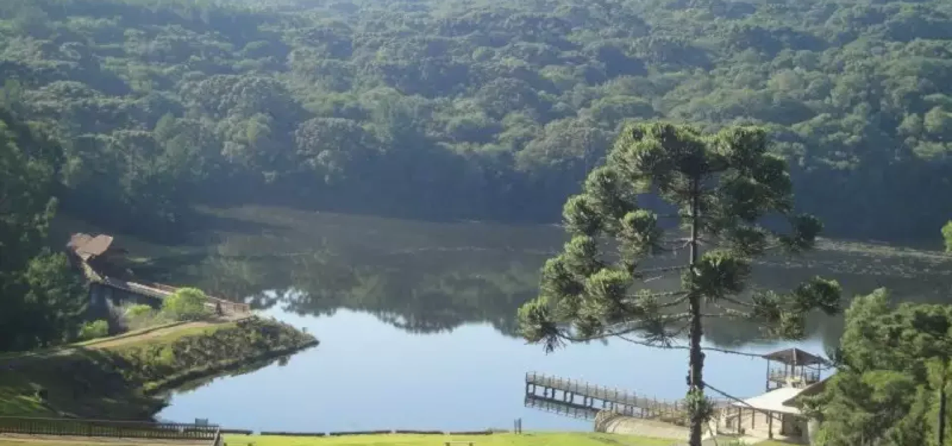 Parque dos Pinheiros sediará o Cetas em Gramado. Créditos: Divulgação.