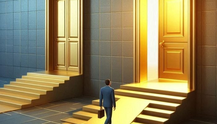 A Parábola das Duas Portas