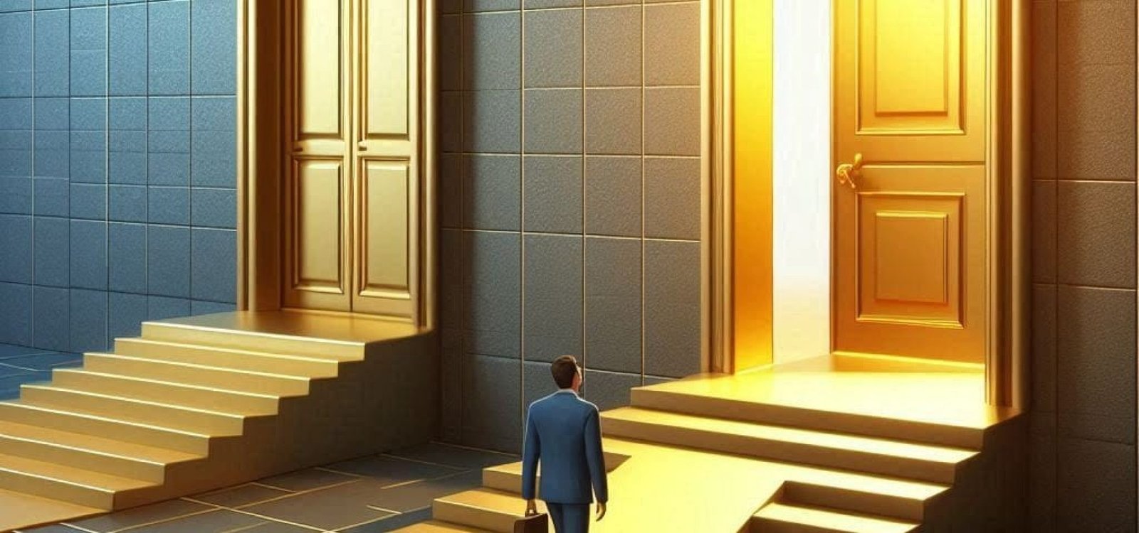 A Parábola das Duas Portas