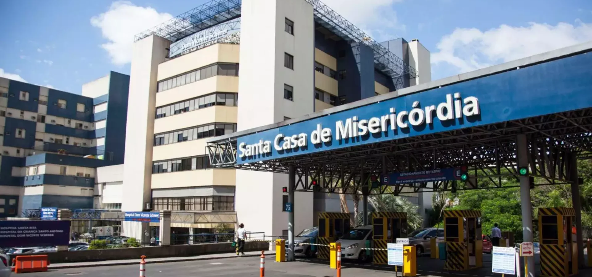 Fila para fazer procedimentos passa de 53 mil pacientes. (Foto: Divulgação/ Raul Krebs)