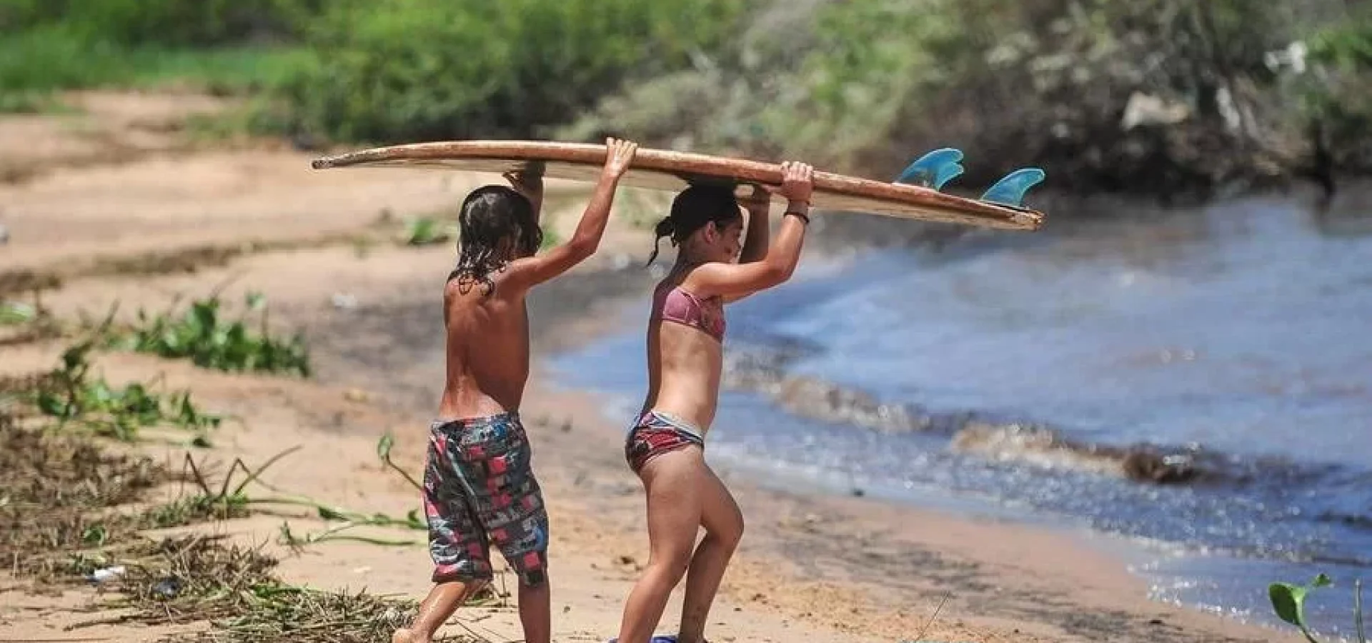 Em Porto Alegre, mínima será de 21ºC e máxima de 29ºC | Foto: Maria Eduarda Fortes