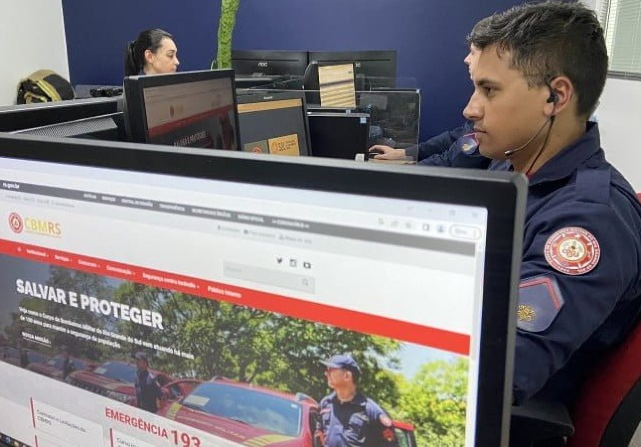 prevenção contra incêndio