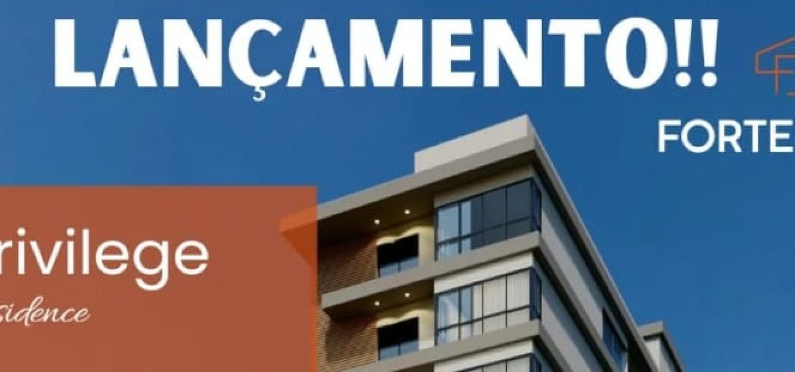 Fortes Imóveis Privilege Residence
