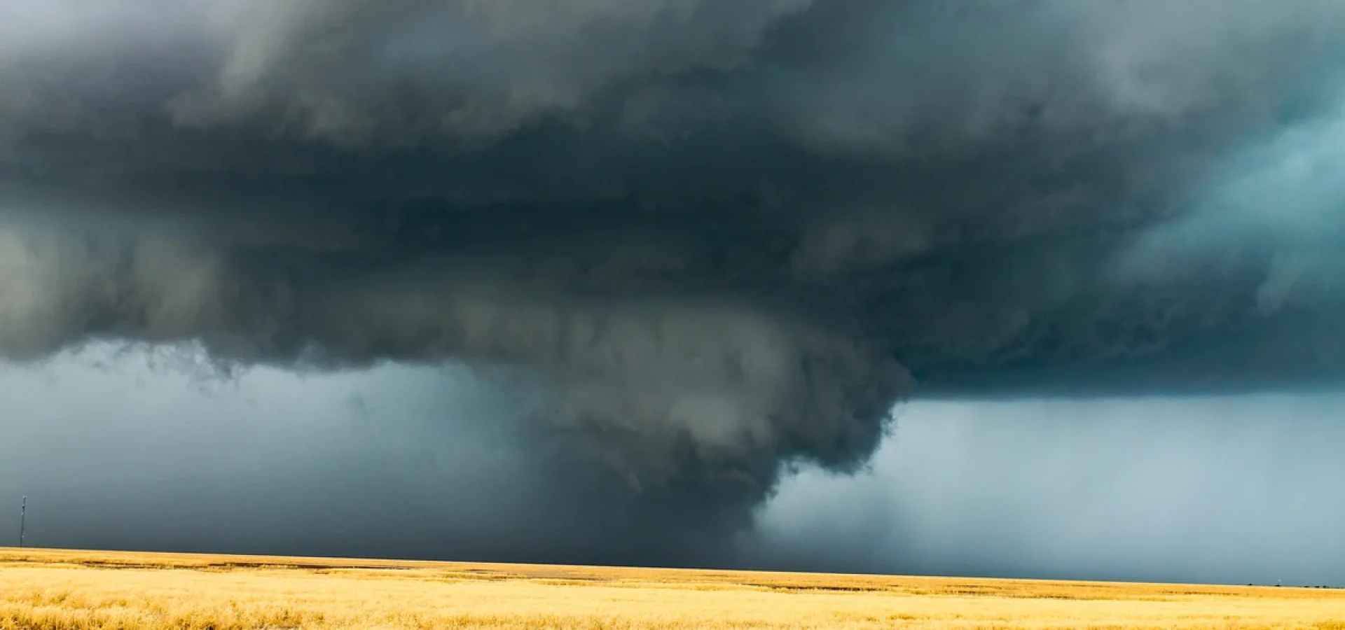 Previsão é que haja mais temporais no Brasil. Crédito: Shutterstock