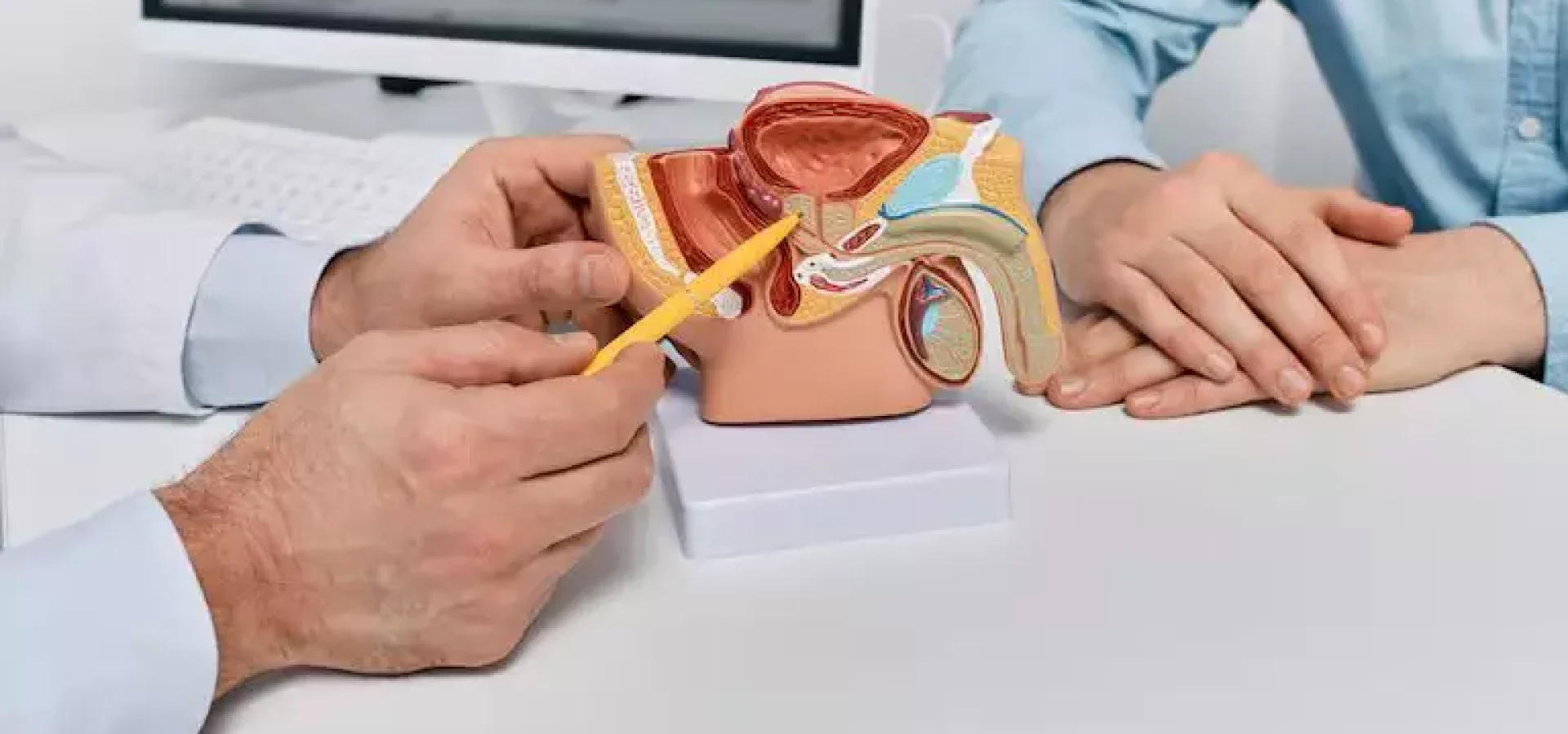 O câncer de próstata é o segundo mais comum entre os homens no Estado.

Foto: Reprodução