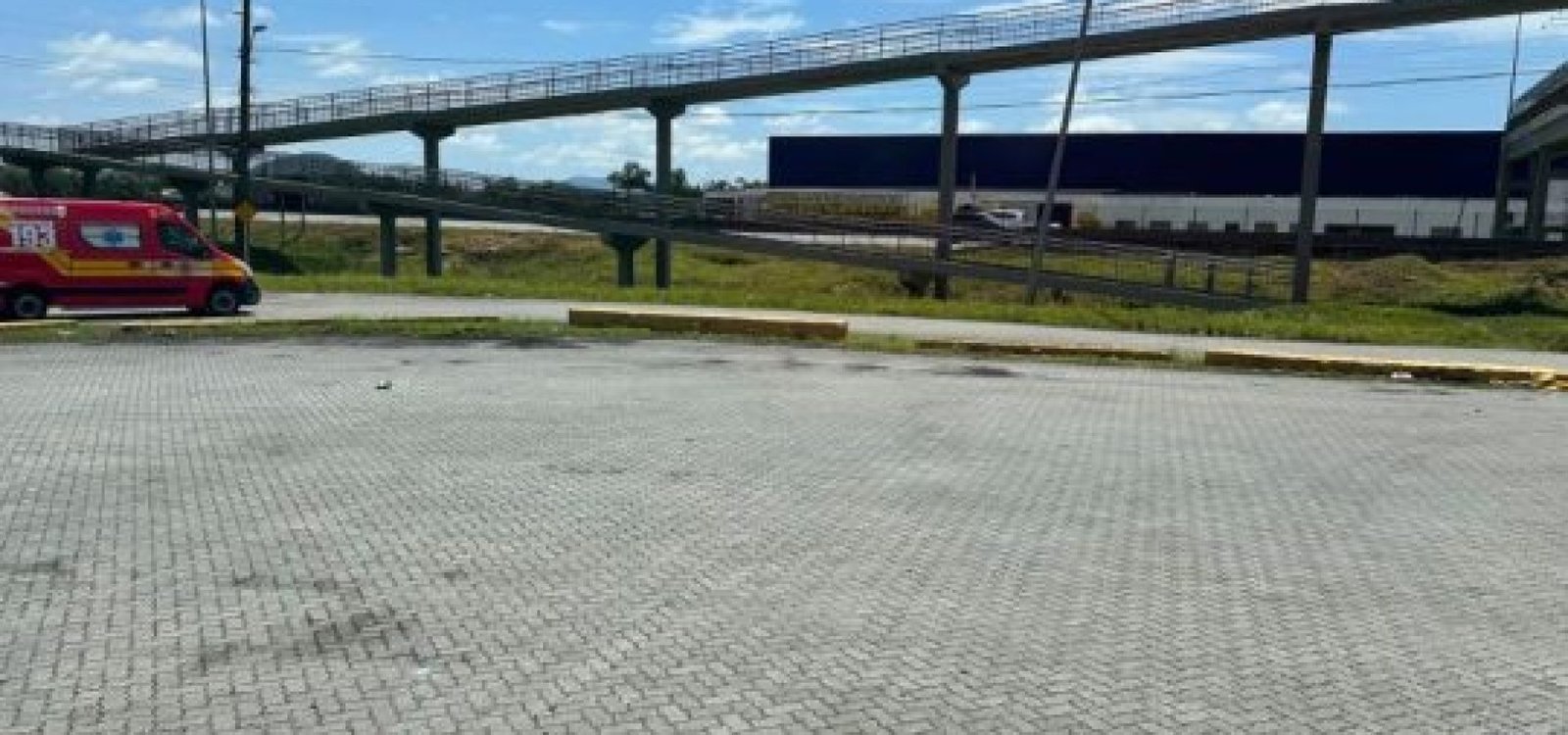 Foto: Corpo de Bombeiros/Divulgação