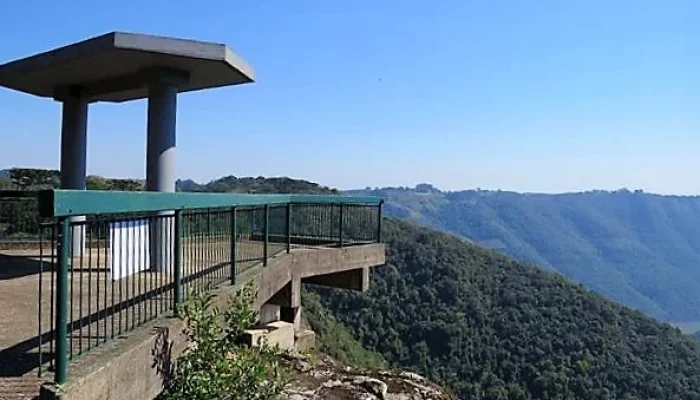 Roteiros e Paisagens – Caminho das Colônias