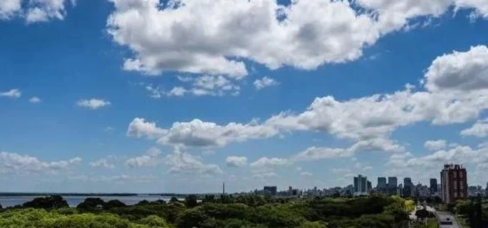 Em Porto Alegre, as temperaturas devem variar entre 13°C e 24°C.
Foto : Cesar Lopes / PMPA / Divulgação CP