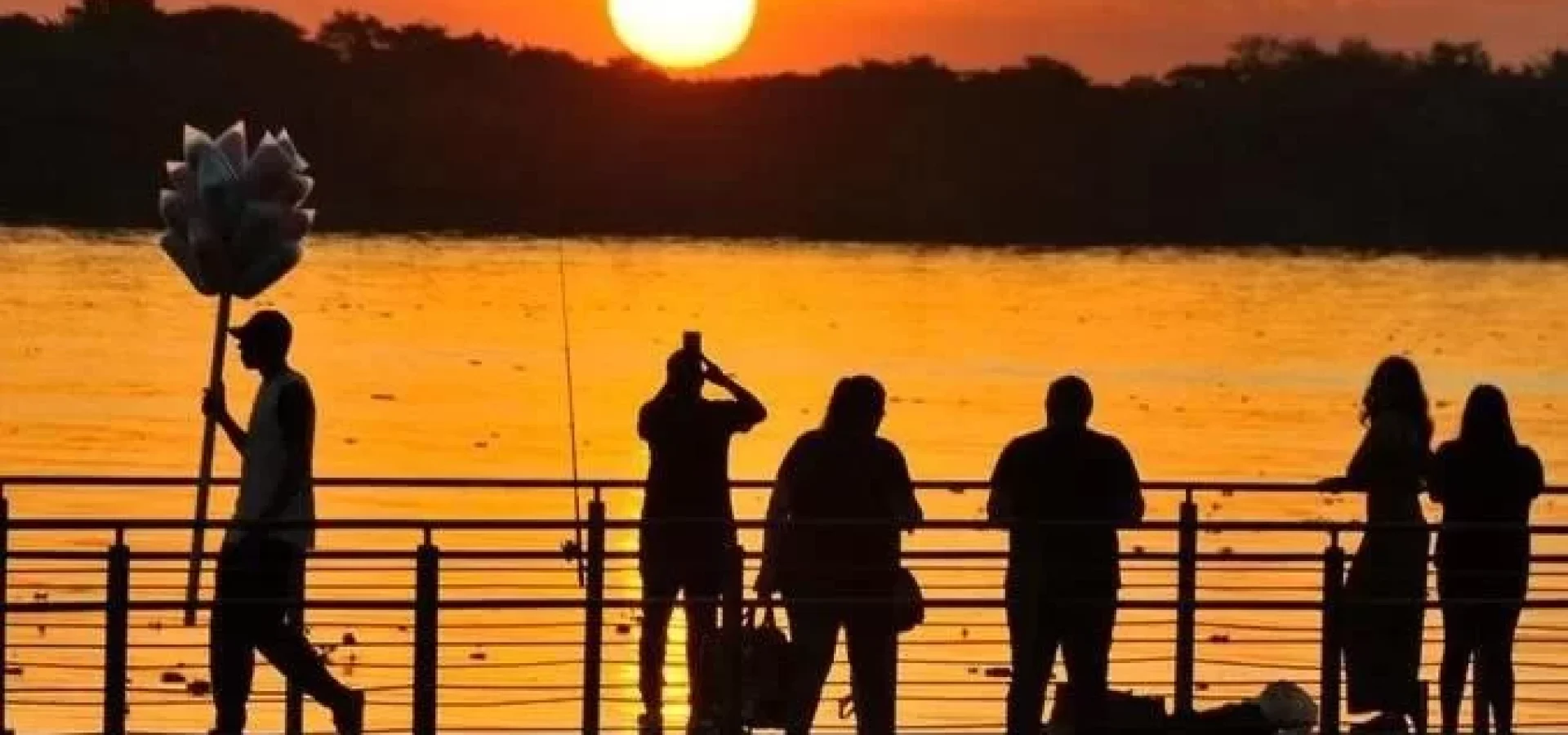 Calor intenso permanece no RS nesta quarta-feira | Foto: Mauro Schaefer / CP Memória