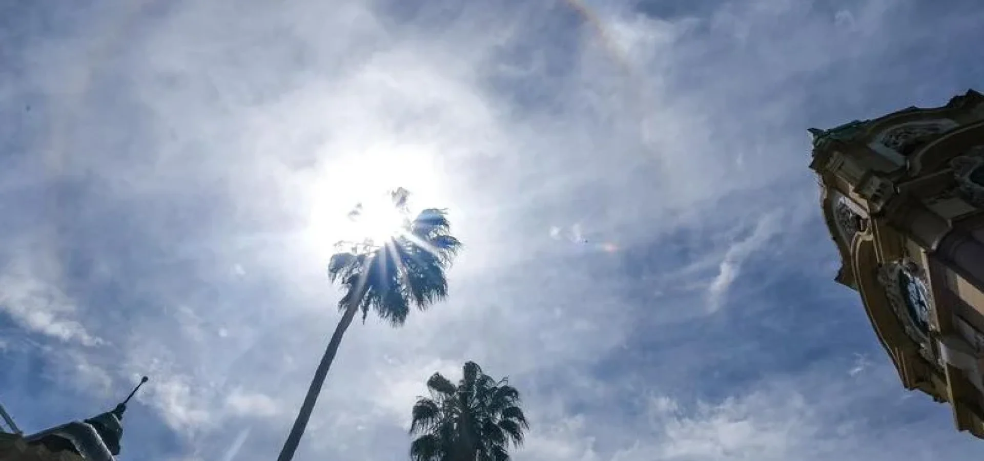 As temperaturas seguem abaixo da média esperada para o fim de fevereiro.
Foto : Pedro Piegas / CP Memória