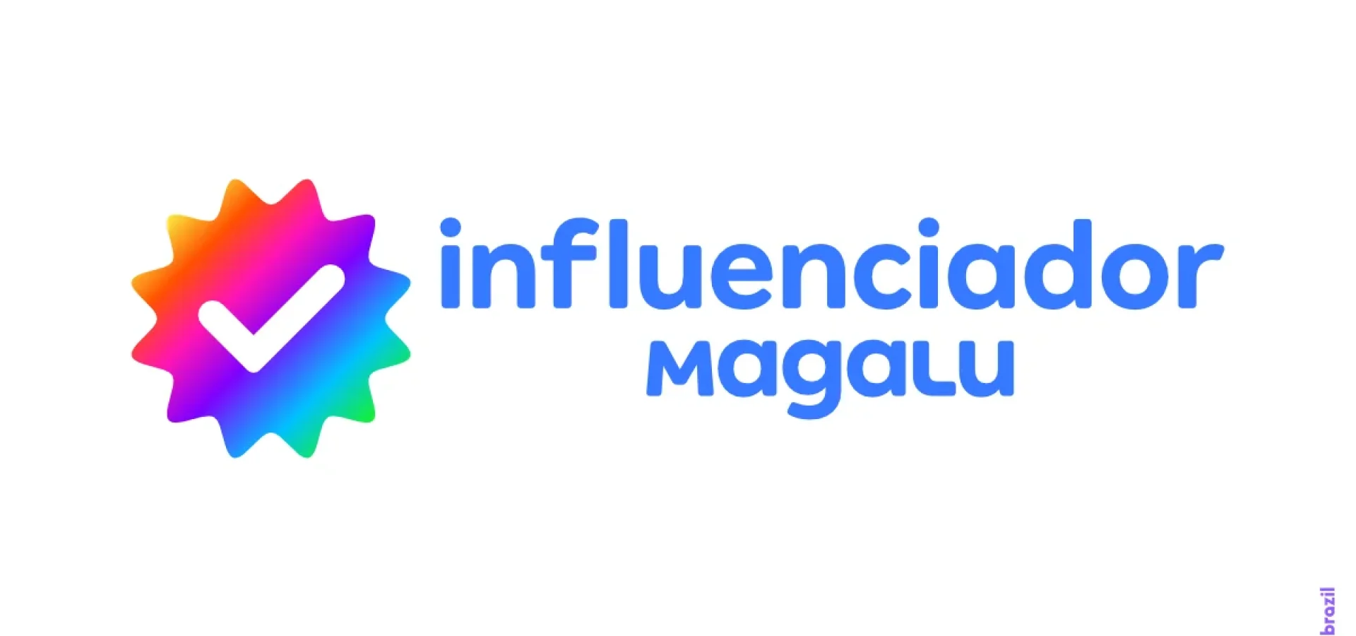 Influenciador Magalu luizafortes